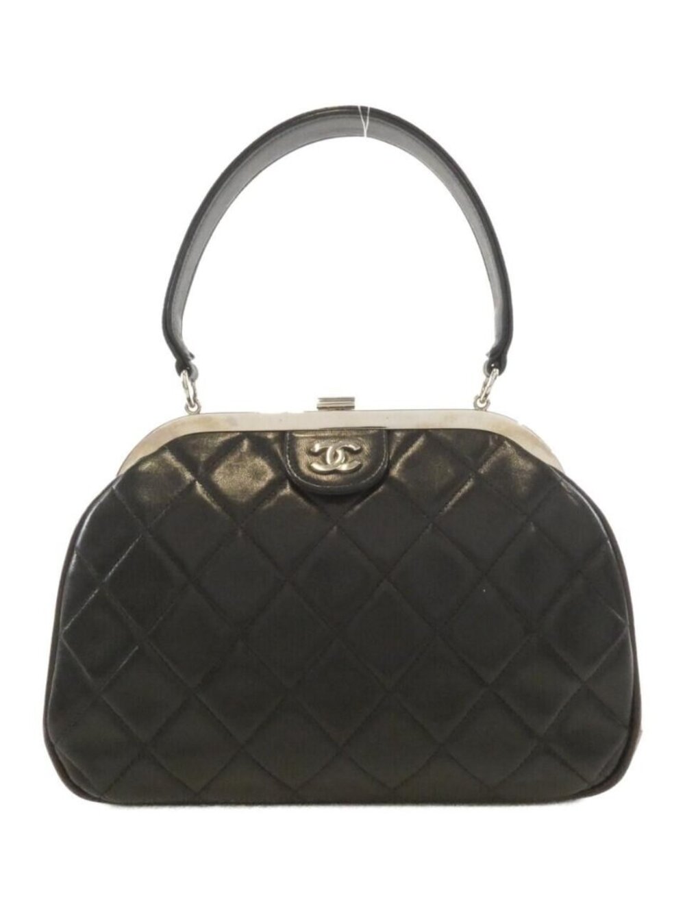 Chanel Bag Handbag Black